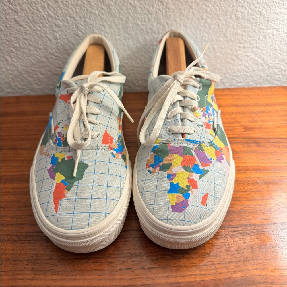 Vans save our planet sneakers